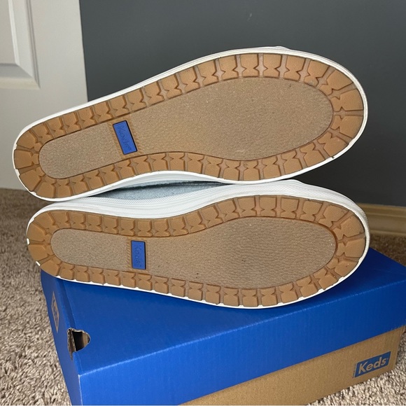 Keds Kickstart hi top sneakers - Picture 8 of 9